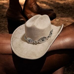 CowboyCowgirl Unisex Felted Hat NWT